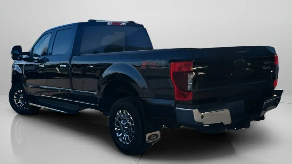 2022 Ford F-350 Super Duty King Ranch