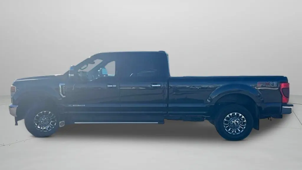 2022 Ford F-350 Super Duty King Ranch