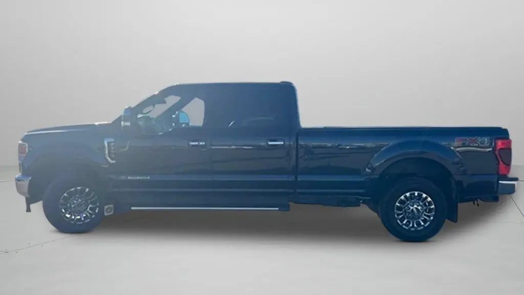 2022 Ford F-350 Super Duty King Ranch