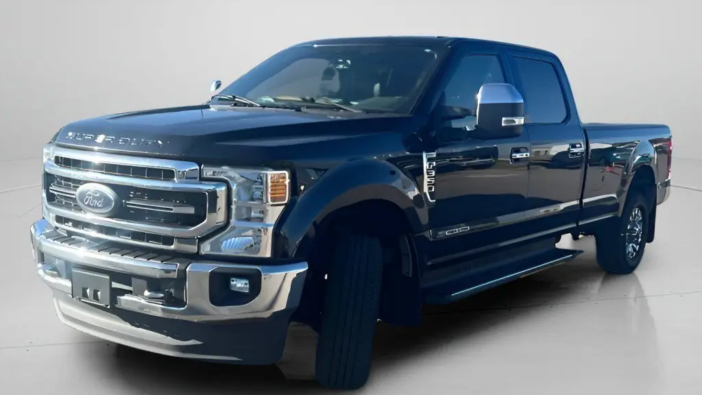 2022 Ford F-350 Super Duty King Ranch