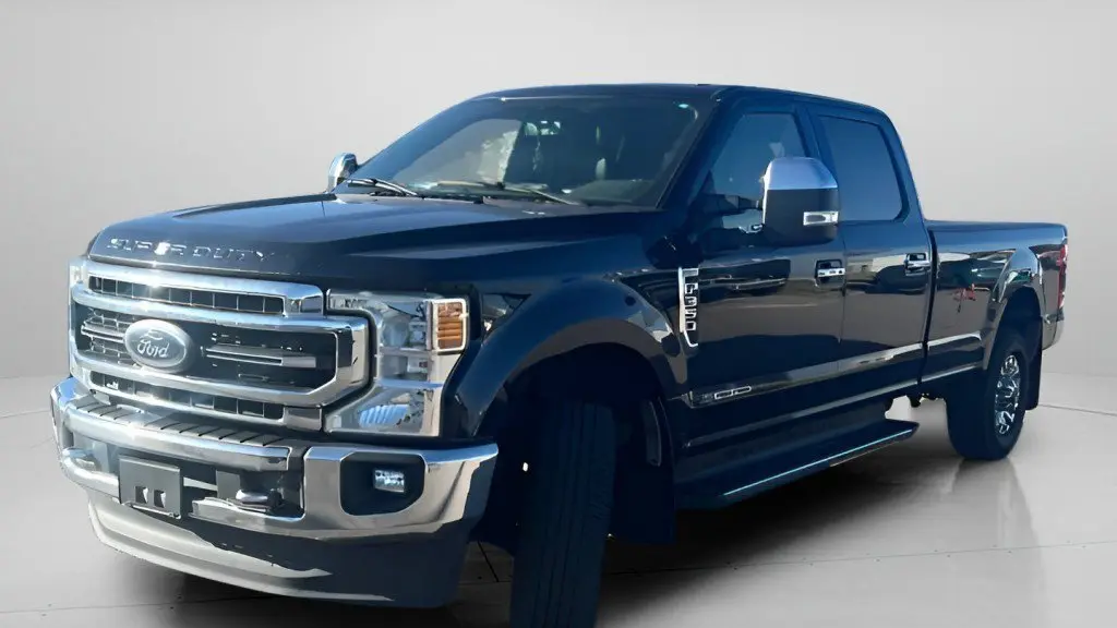 2022 Ford F-350 Super Duty King Ranch