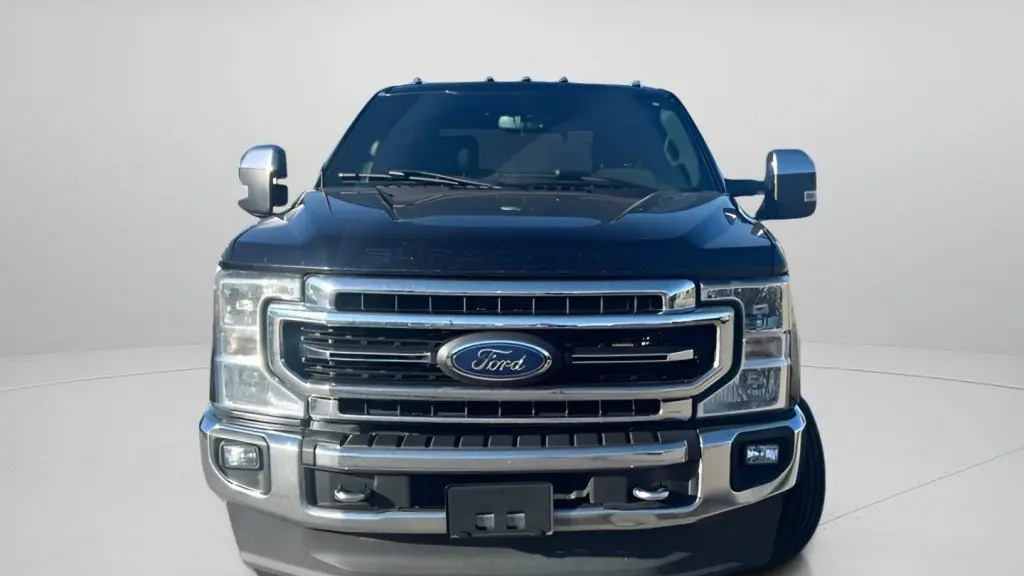 2022 Ford F-350 Super Duty King Ranch