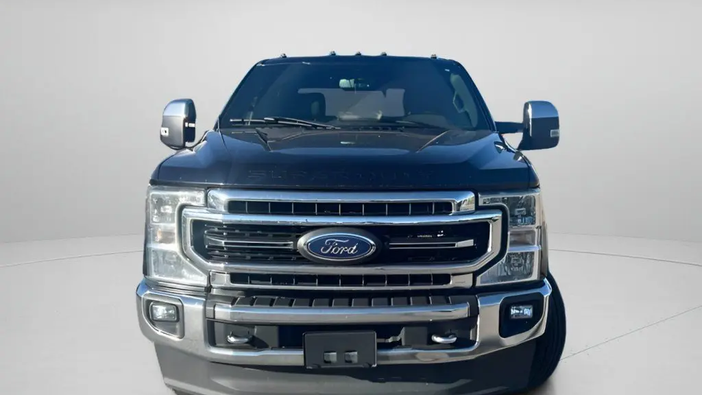 2022 Ford F-350 Super Duty King Ranch