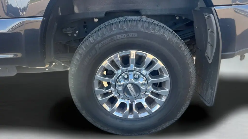 2022 Ford F-350 Super Duty King Ranch
