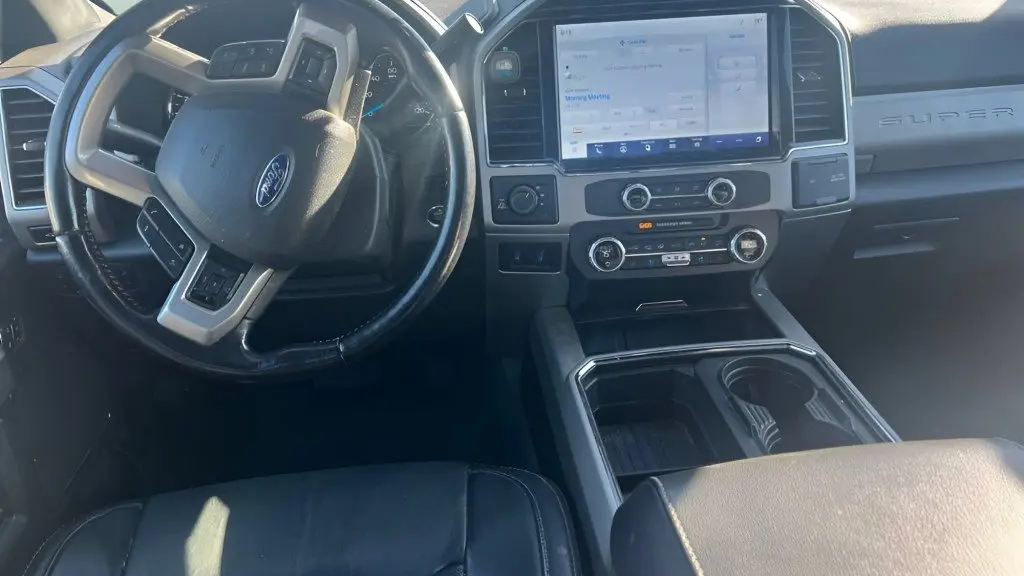 2022 Ford F-350 Super Duty King Ranch