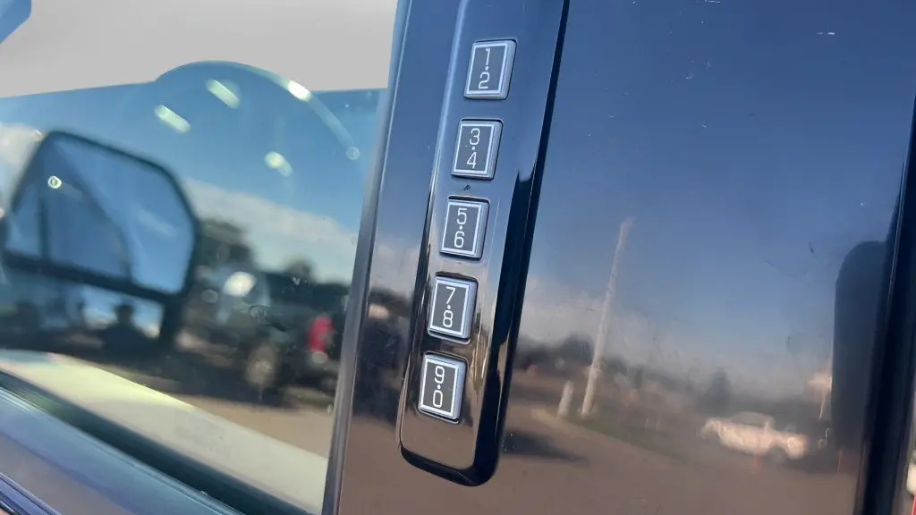 2022 Ford F-350 Super Duty King Ranch