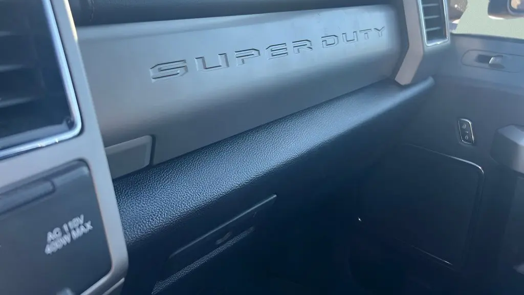 2022 Ford F-350 Super Duty King Ranch