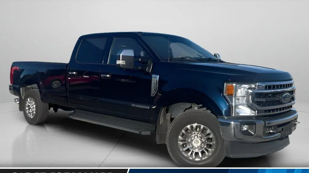 Preowned 2022 Ford F-350 Super Duty King Ranch for Sale