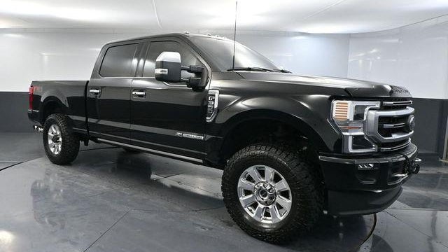Preowned 2022 Ford F-350 Super Duty Platinum for Sale