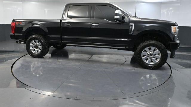 2022 Ford F-350 Super Duty Platinum