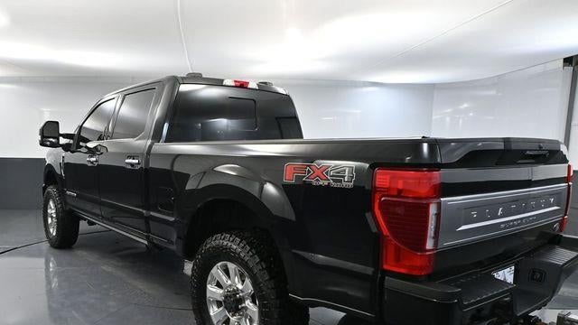 2022 Ford F-350 Super Duty Platinum