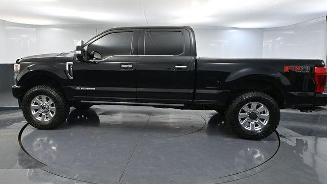 2022 Ford F-350 Super Duty Platinum