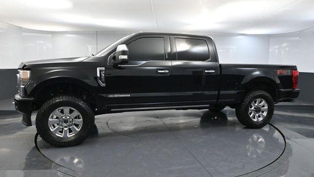 2022 Ford F-350 Super Duty Platinum