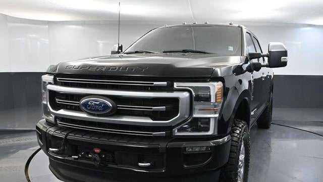 2022 Ford F-350 Super Duty Platinum