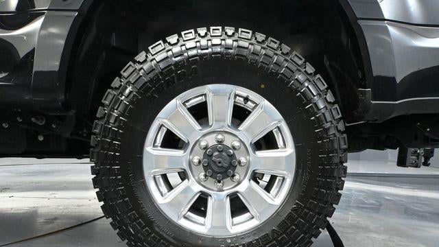 2022 Ford F-350 Super Duty Platinum