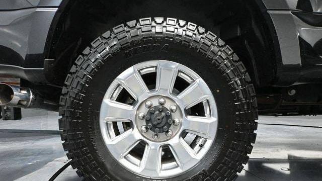 2022 Ford F-350 Super Duty Platinum