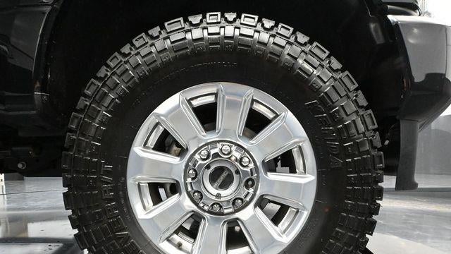 2022 Ford F-350 Super Duty Platinum