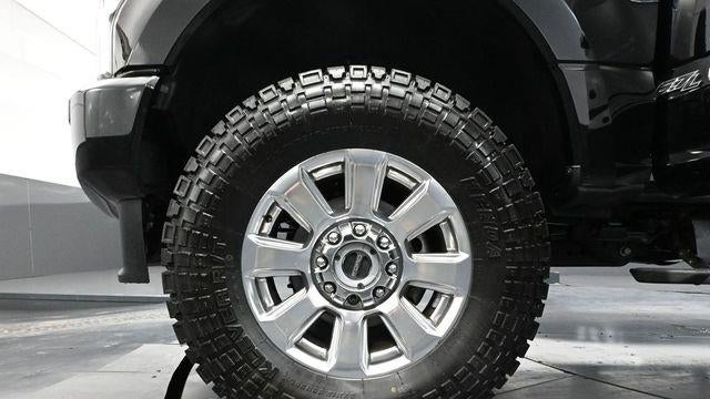2022 Ford F-350 Super Duty Platinum