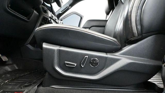 2022 Ford F-350 Super Duty Platinum