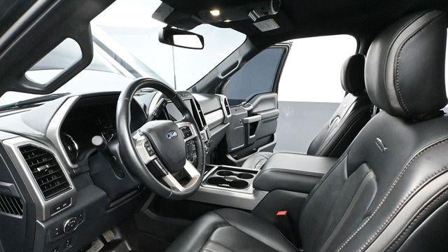 2022 Ford F-350 Super Duty Platinum