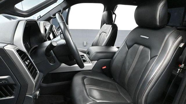 2022 Ford F-350 Super Duty Platinum