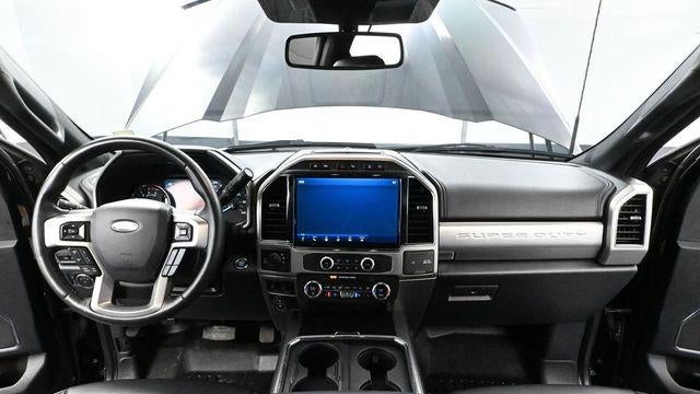 2022 Ford F-350 Super Duty Platinum