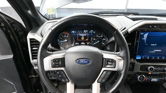 2022 Ford F-350 Super Duty Platinum