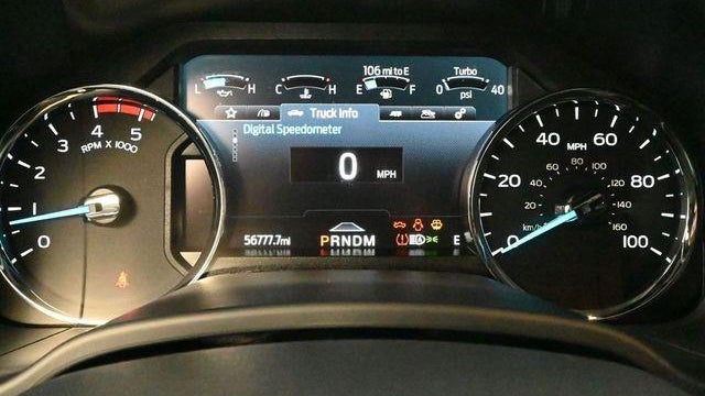 2022 Ford F-350 Super Duty Platinum