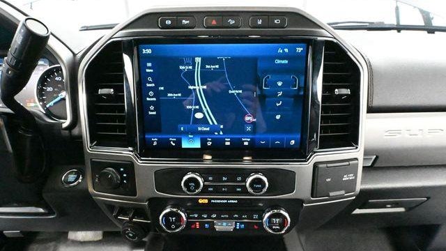 2022 Ford F-350 Super Duty Platinum
