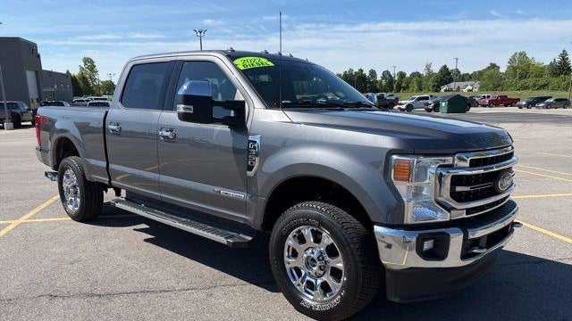 Preowned 2022 Ford F-350 Super Duty Platinum for Sale