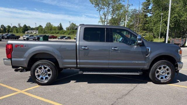 2022 Ford F-350 Super Duty Platinum