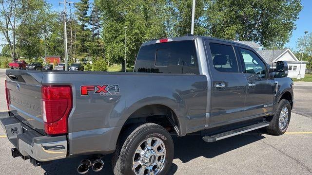2022 Ford F-350 Super Duty Platinum