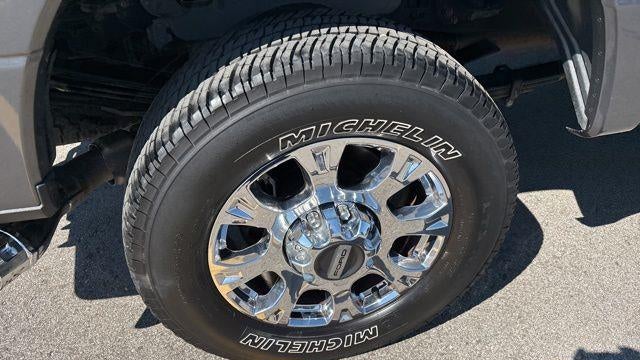 2022 Ford F-350 Super Duty Platinum
