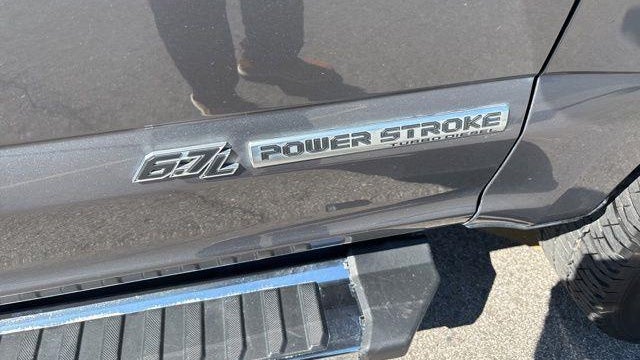 2022 Ford F-350 Super Duty Platinum