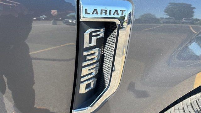 2022 Ford F-350 Super Duty Platinum