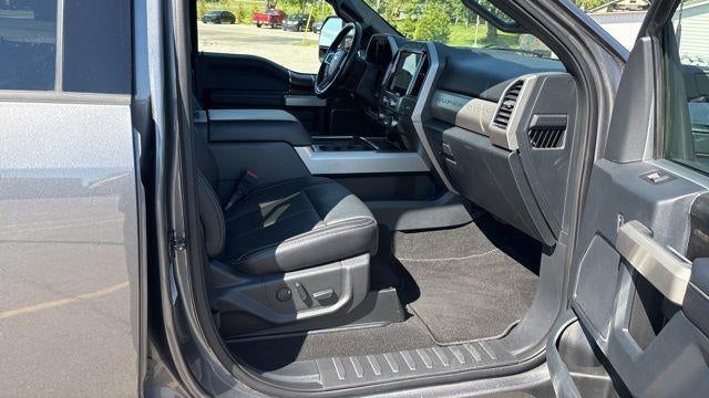 2022 Ford F-350 Super Duty Platinum