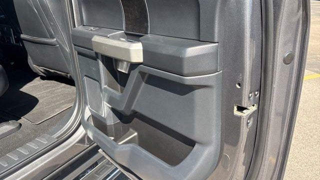 2022 Ford F-350 Super Duty Platinum