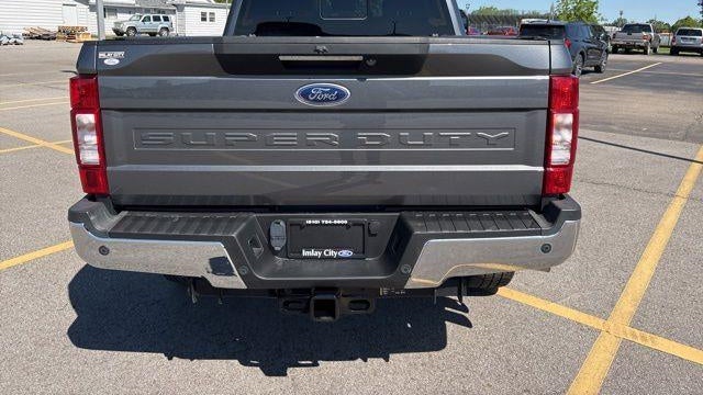 2022 Ford F-350 Super Duty Platinum
