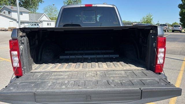 2022 Ford F-350 Super Duty Platinum