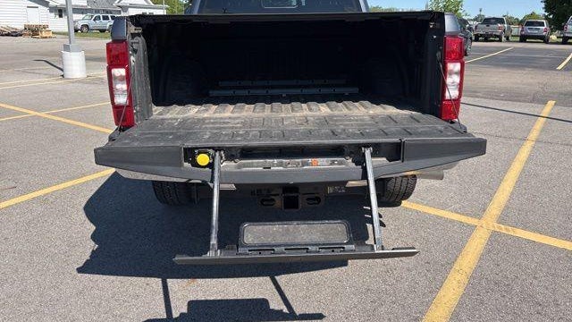 2022 Ford F-350 Super Duty Platinum