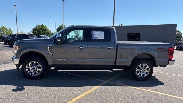 2022 Ford F-350 Super Duty Platinum