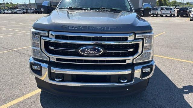 2022 Ford F-350 Super Duty Platinum