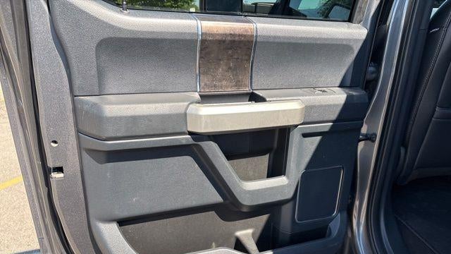 2022 Ford F-350 Super Duty Platinum