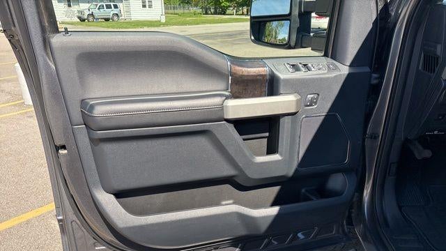2022 Ford F-350 Super Duty Platinum