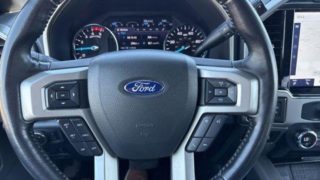 2022 Ford F-350 Super Duty Platinum