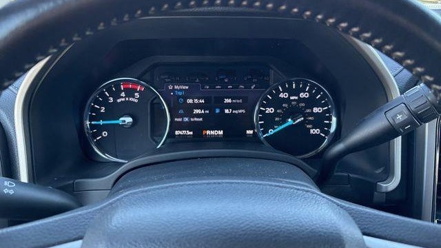 2022 Ford F-350 Super Duty Platinum