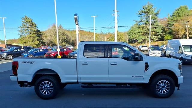 2022 Ford F-350 Super Duty King Ranch