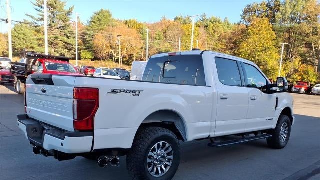 2022 Ford F-350 Super Duty King Ranch