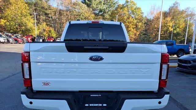 2022 Ford F-350 Super Duty King Ranch