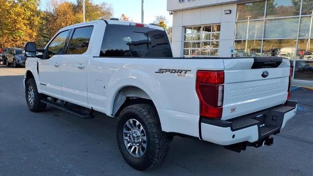 2022 Ford F-350 Super Duty King Ranch